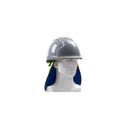 Pip HARD HAT EVAPORATIVE COOLINGHI VISIBILITY NECK SHADE, LY, PK 144 396-EZ810